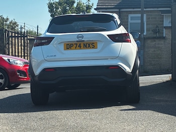Used Nissan Juke 2024 for sale - 79153794: Photo