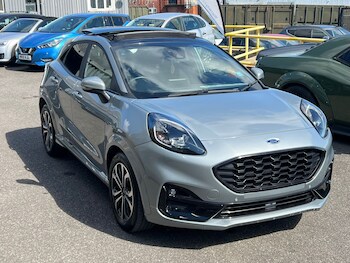 Used Ford Puma 2024 for sale - 78347113: Photo