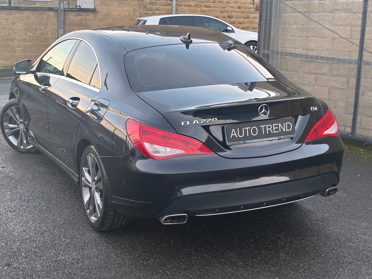 Used Mercedes-Benz CLA 2015 for sale - 77127579: Photo 13