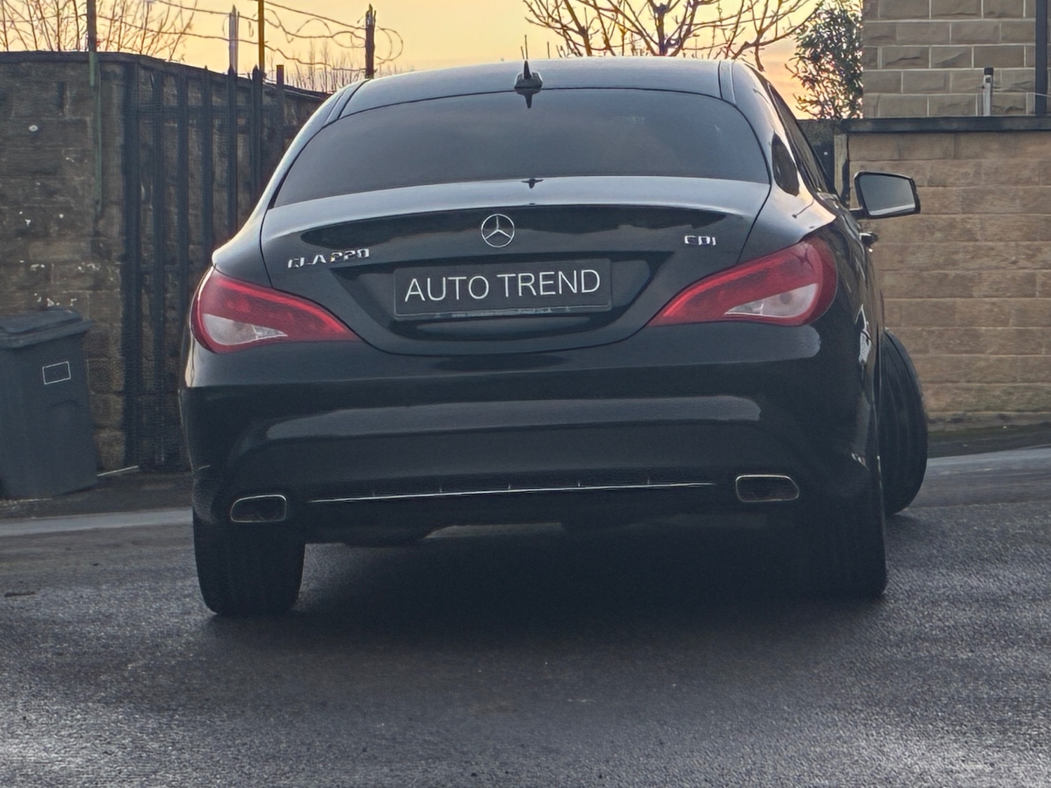 Used Mercedes-Benz CLA 2015 for sale - 77127579: Photo 14