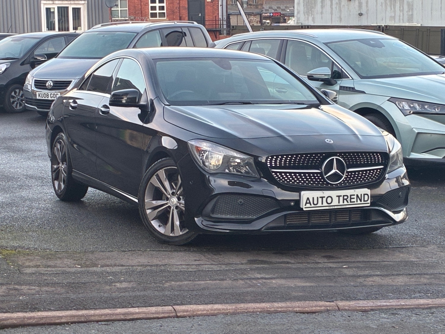 Used Mercedes-Benz CLA 2015 for sale - 77127579: Photo 16