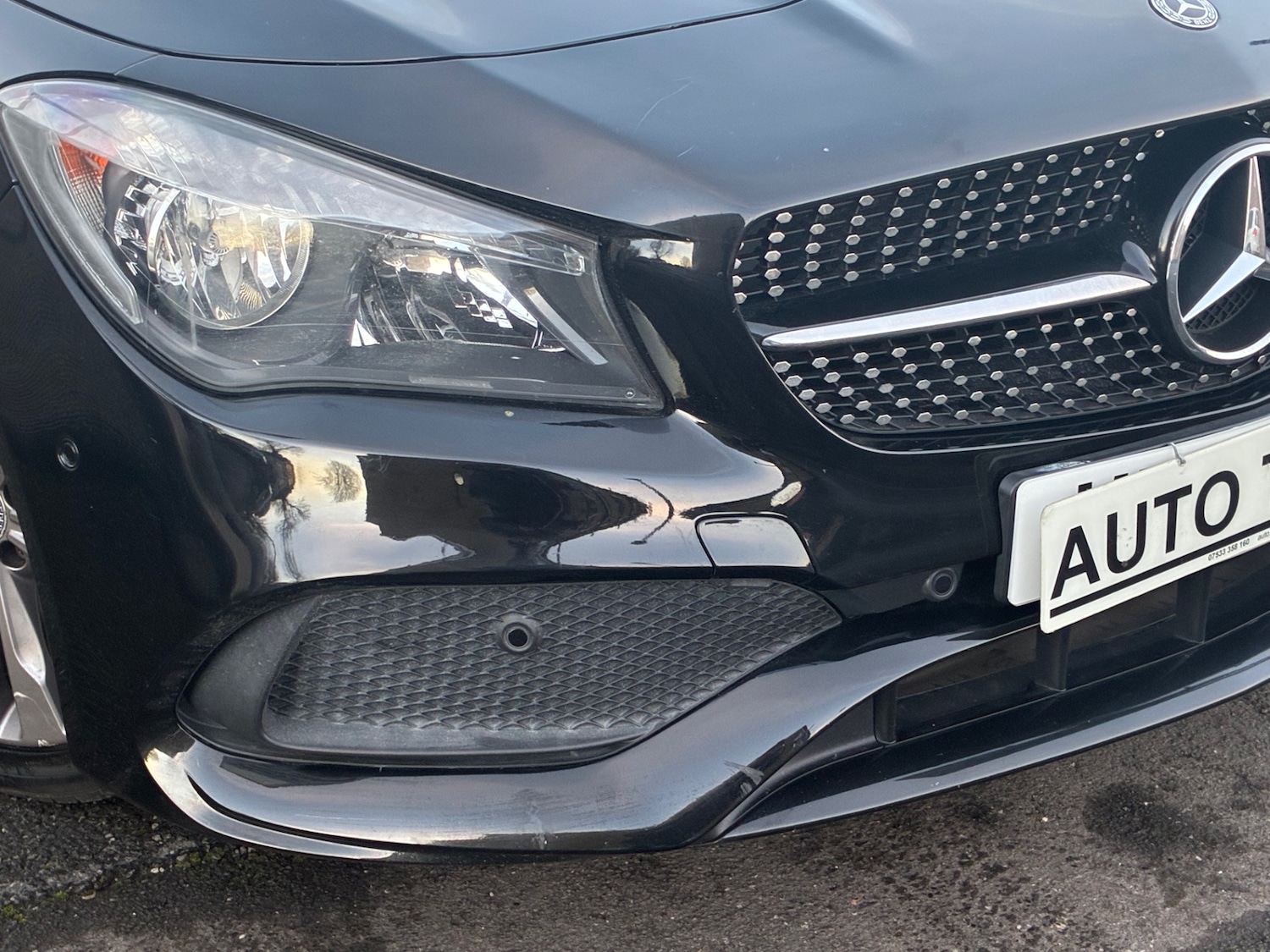 Used Mercedes-Benz CLA 2015 for sale - 77127579: Photo 17