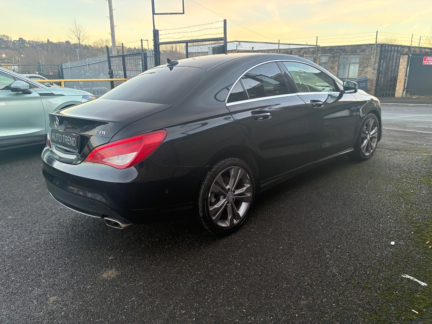 Used Mercedes-Benz CLA 2015 for sale - 77127579: Photo 19