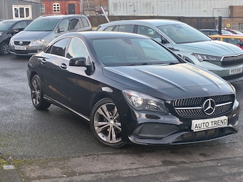 Mercedes-Benz CLA feature image