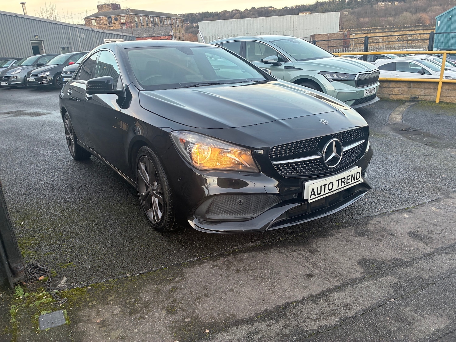 Used Mercedes-Benz CLA 2015 for sale - 77127579: Photo 22