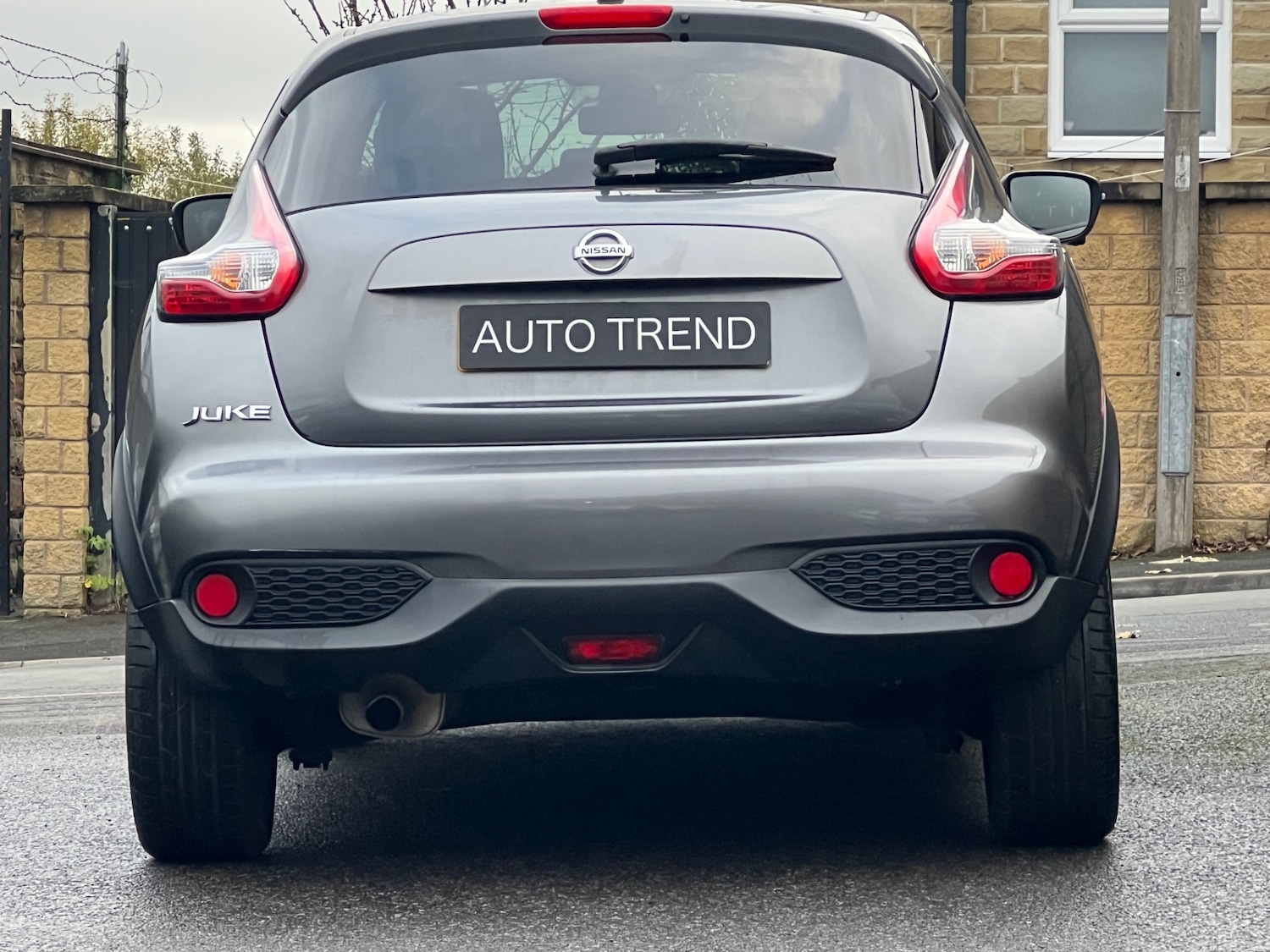 Used Nissan Juke 2015 for sale - 76664305: Photo 10