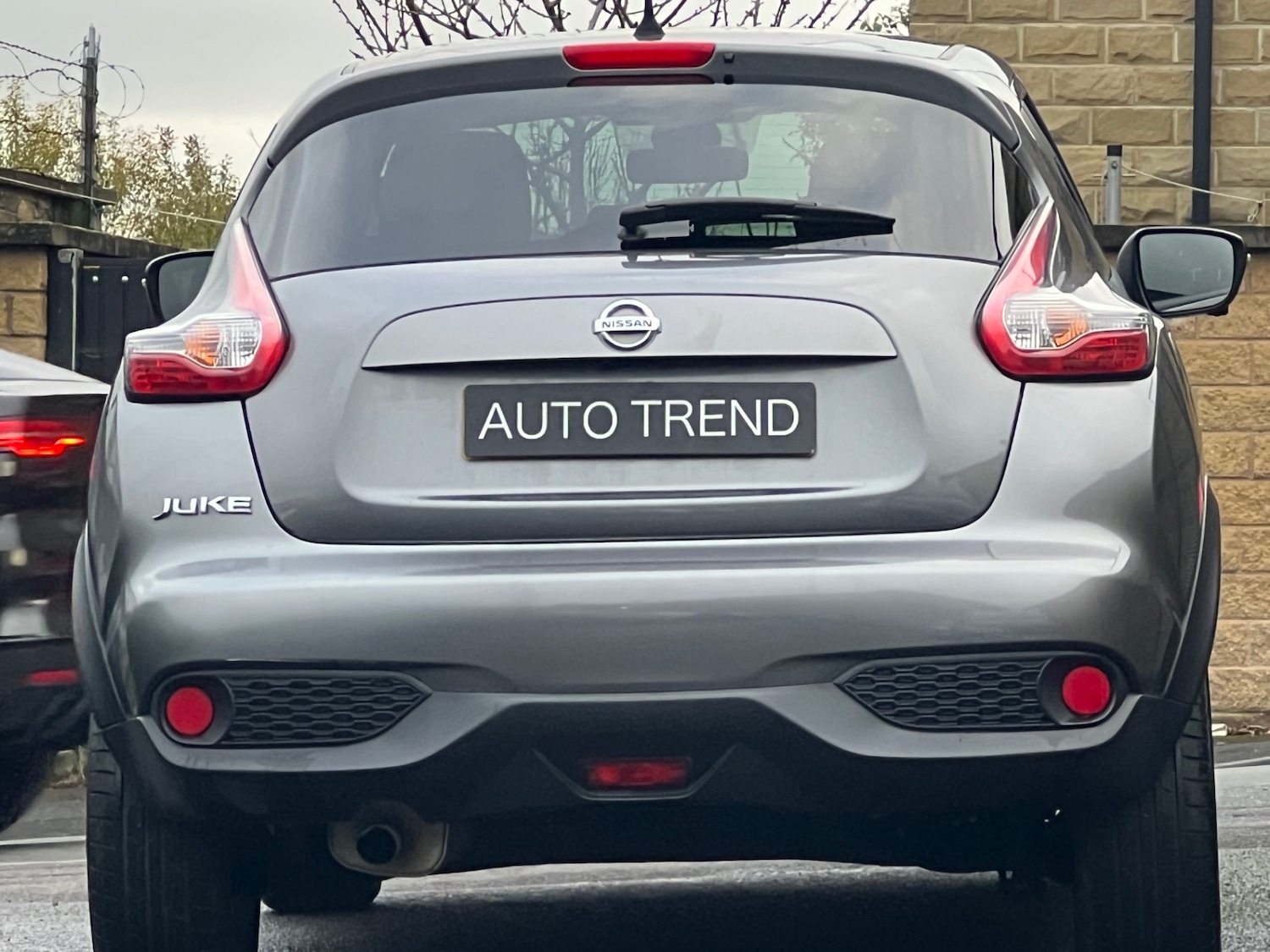 Used Nissan Juke 2015 for sale - 76664305: Photo 11