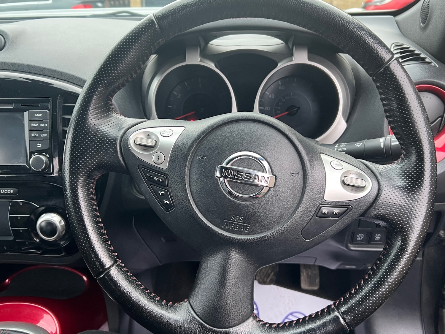 Used Nissan Juke 2015 for sale - 76664305: Photo 12
