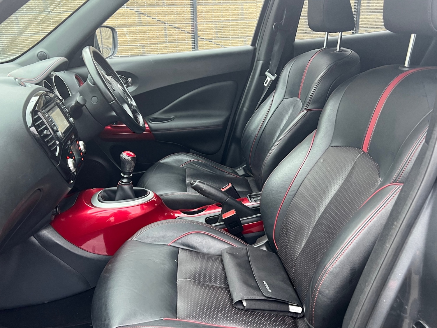 Used Nissan Juke 2015 for sale - 76664305: Photo 17