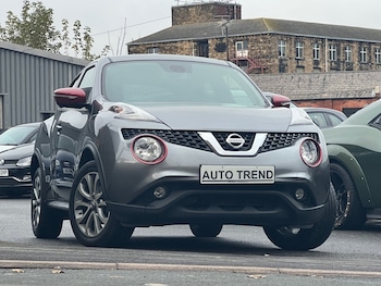 Used Nissan Juke 2015 for sale - 76664305: Photo