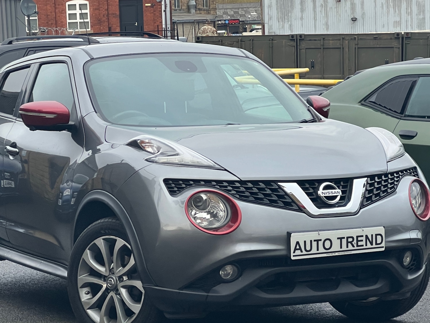 Used Nissan Juke 2015 for sale - 76664305: Photo 20