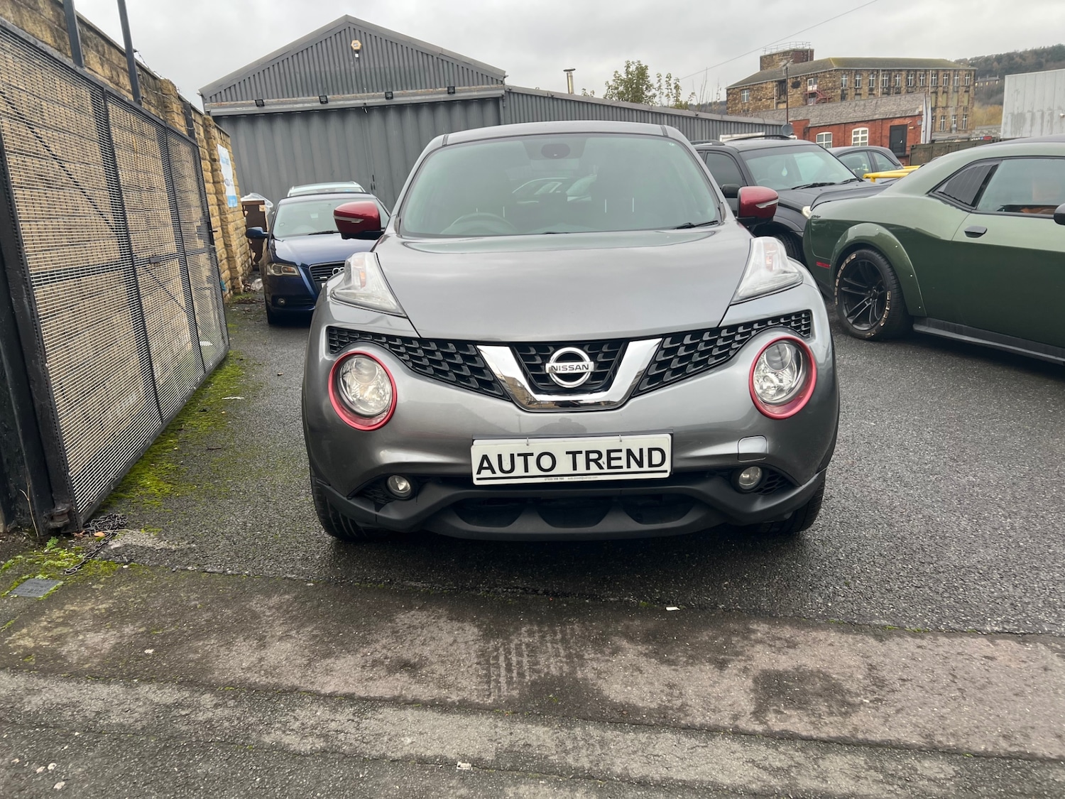 Used Nissan Juke 2015 for sale - 76664305: Photo 21