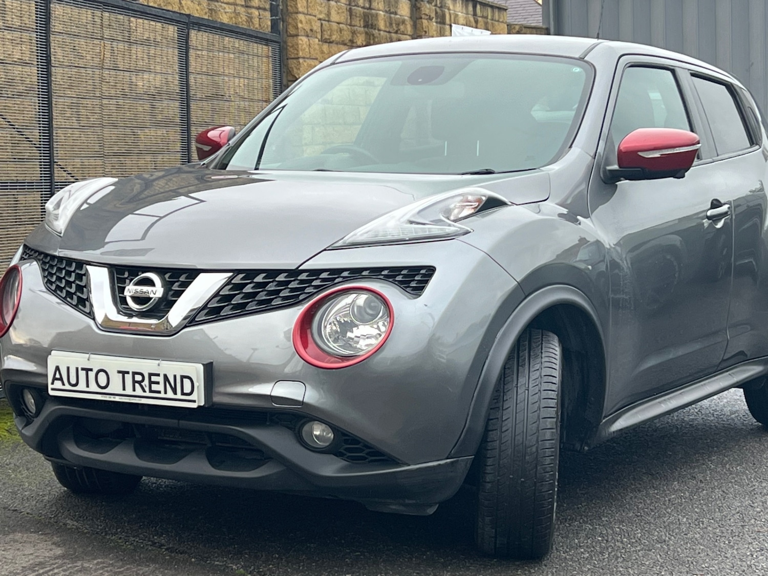 Used Nissan Juke 2015 for sale - 76664305: Photo 22