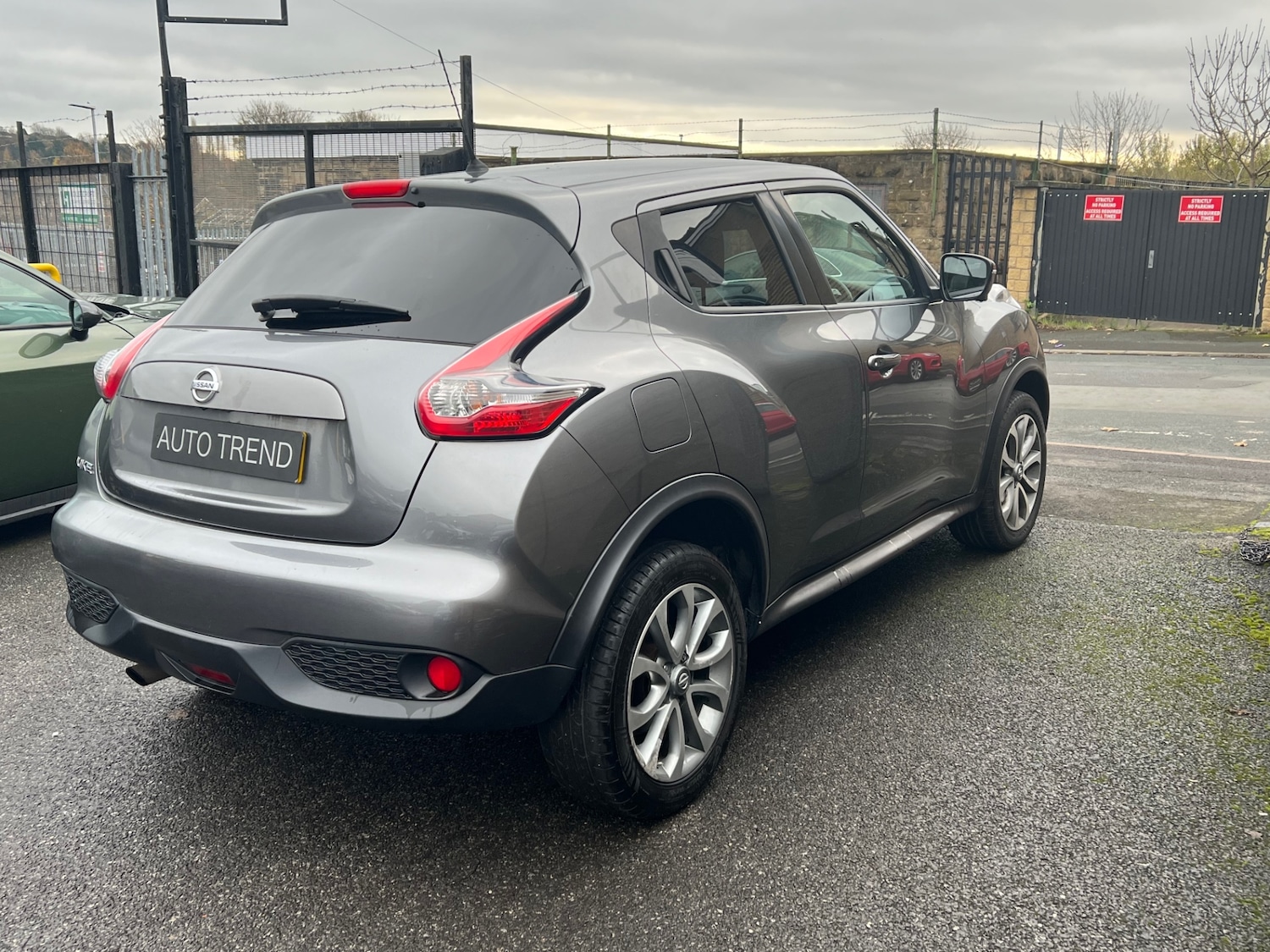 Used Nissan Juke 2015 for sale - 76664305: Photo 25