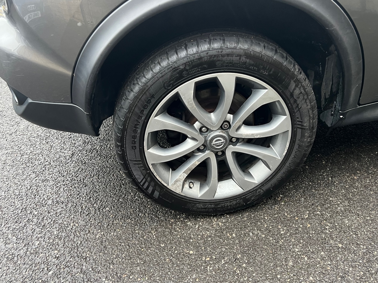 Used Nissan Juke 2015 for sale - 76664305: Photo 26