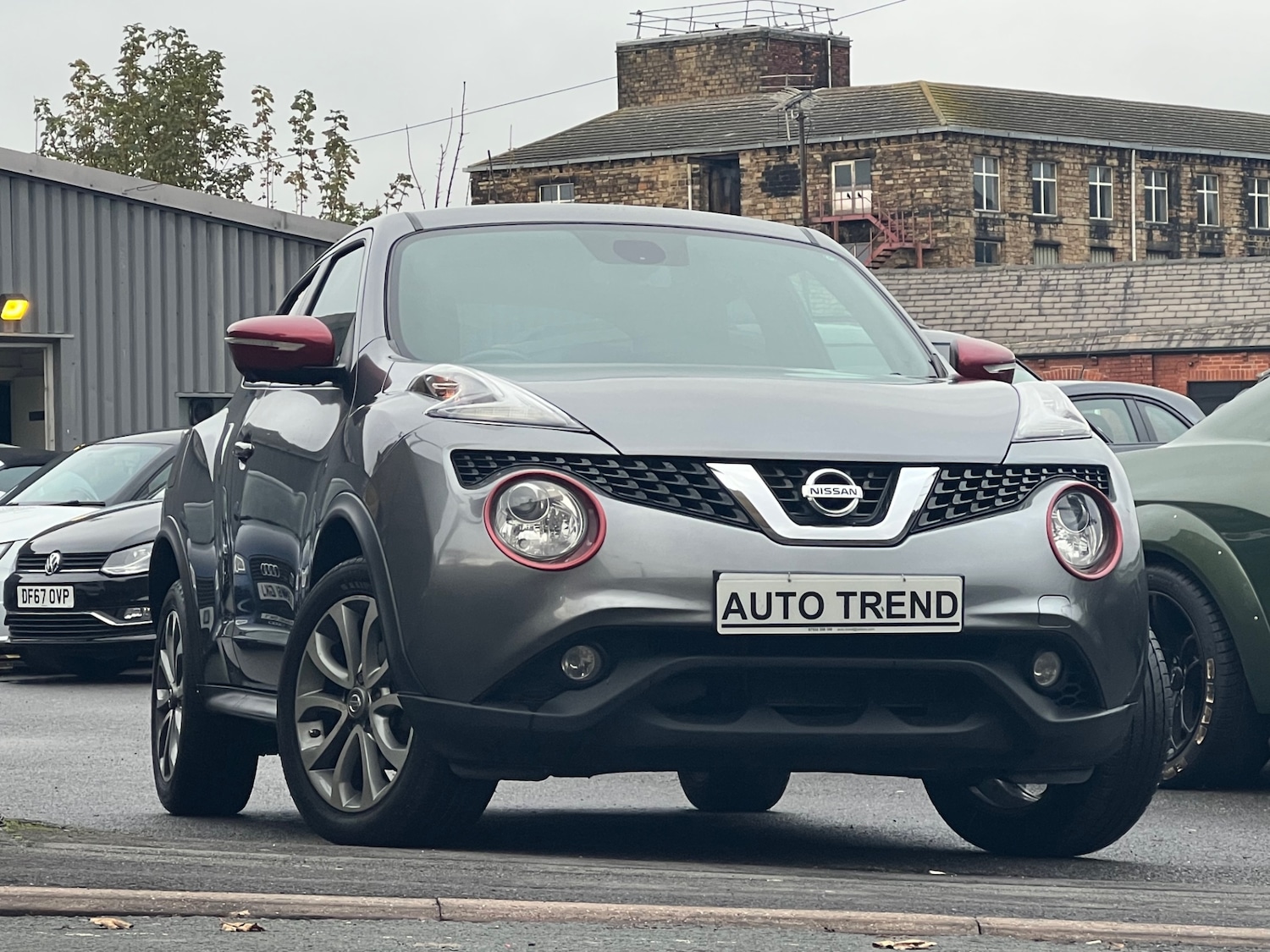 Used Nissan Juke 2015 for sale - 76664305: Photo 27