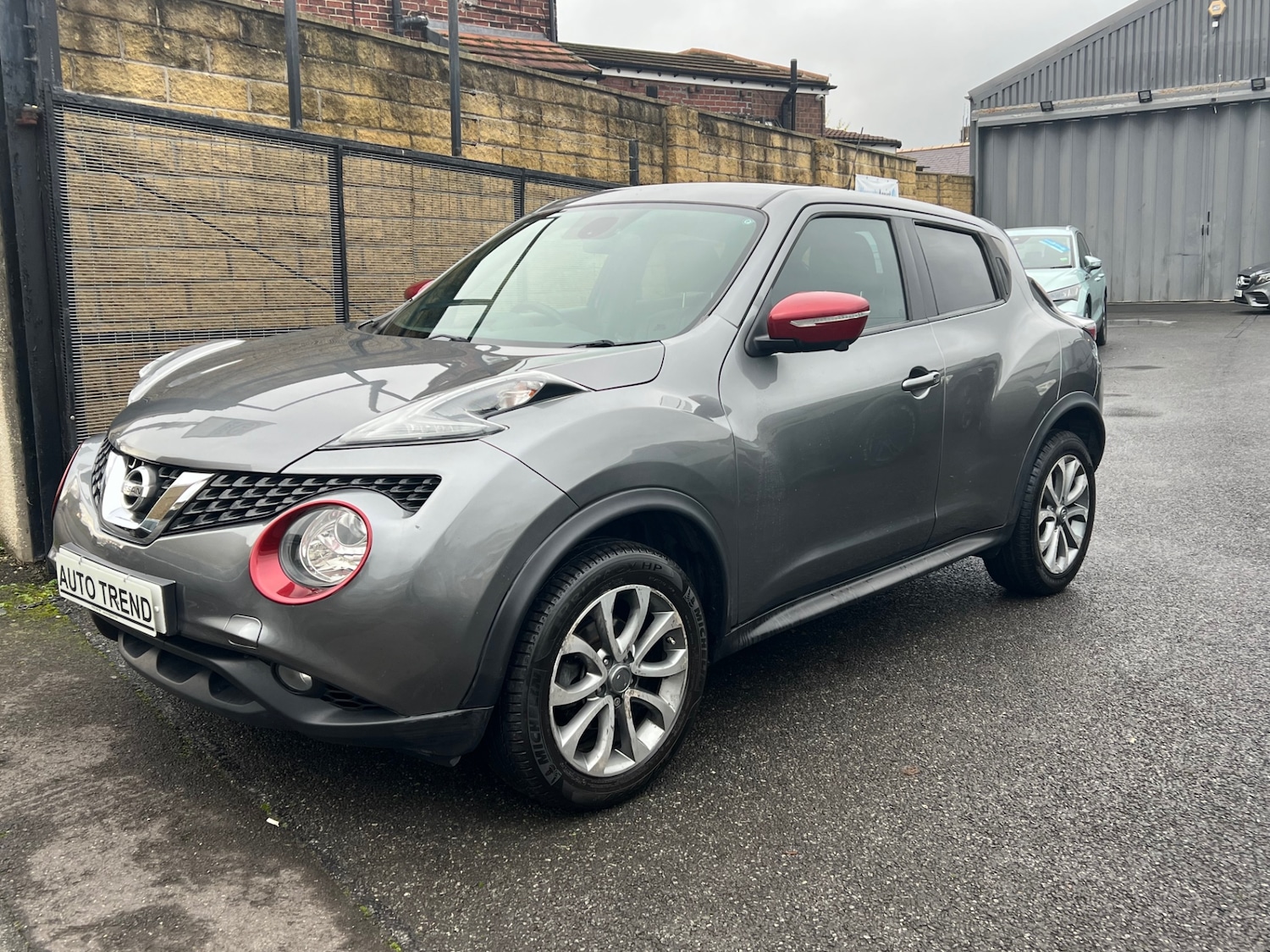 Used Nissan Juke 2015 for sale - 76664305: Photo 29
