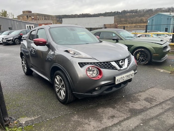 Used Nissan Juke 2015 for sale - 76664305: Photo
