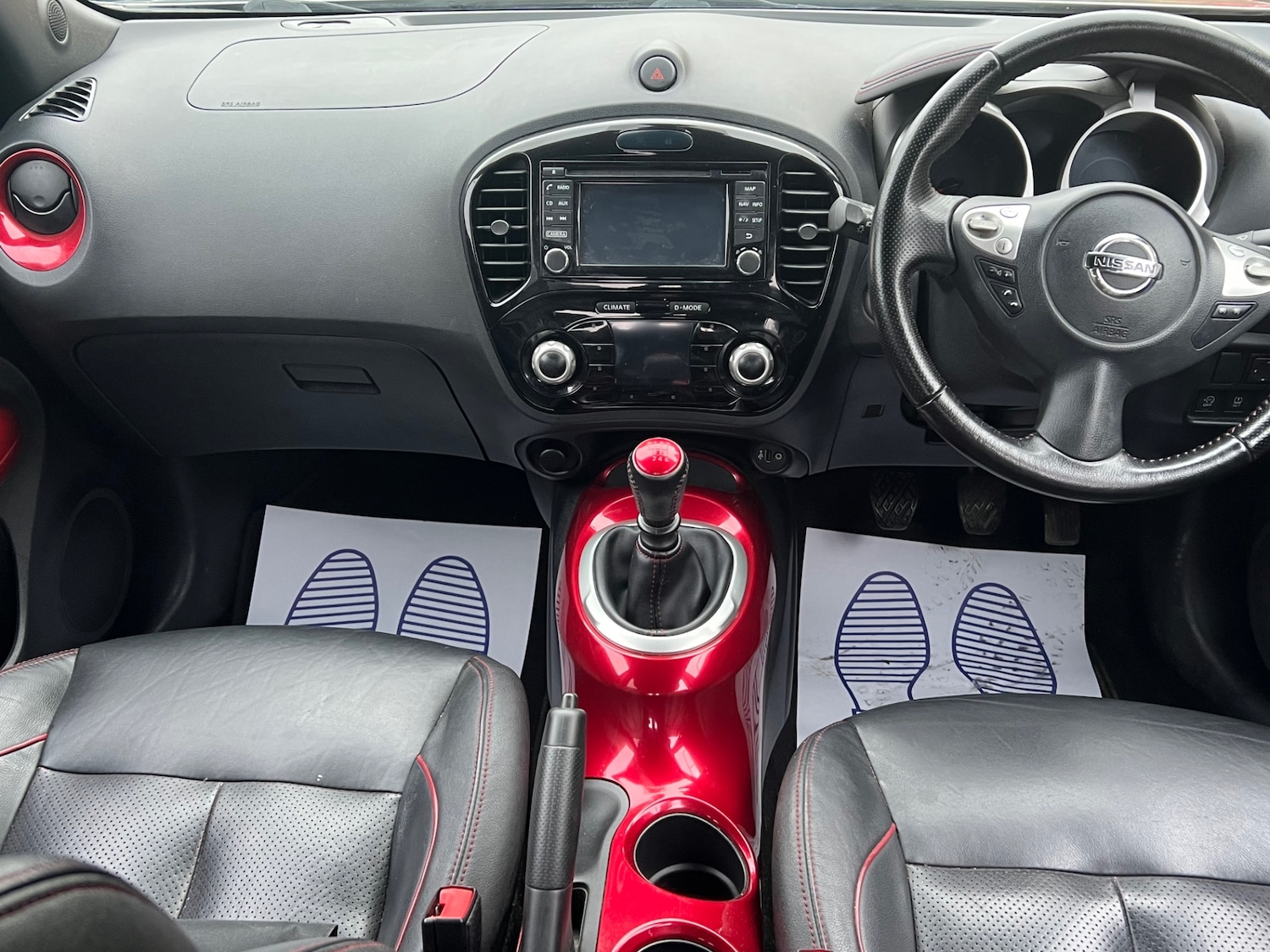 Used Nissan Juke 2015 for sale - 76664305: Photo 3