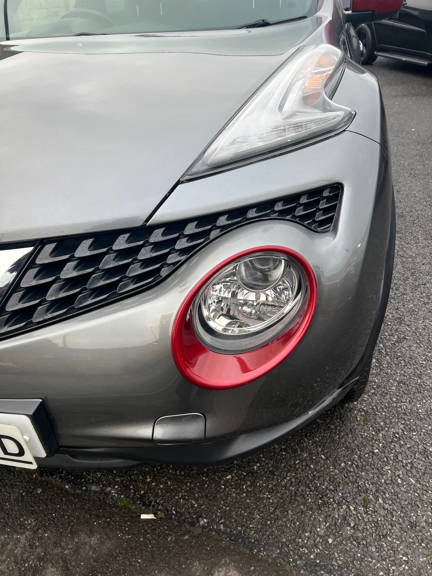 Used Nissan Juke 2015 for sale - 76664305: Photo 30