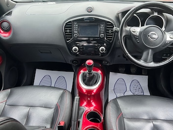 Used Nissan Juke 2015 for sale - 76664305: Photo