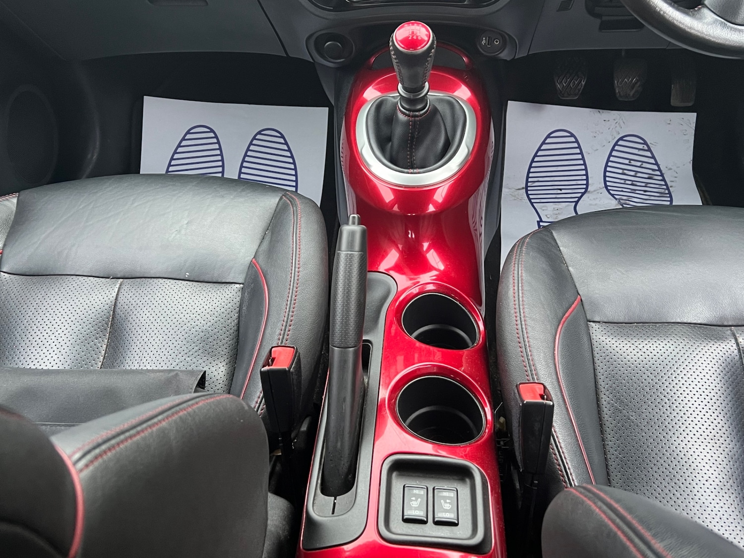 Used Nissan Juke 2015 for sale - 76664305: Photo 4