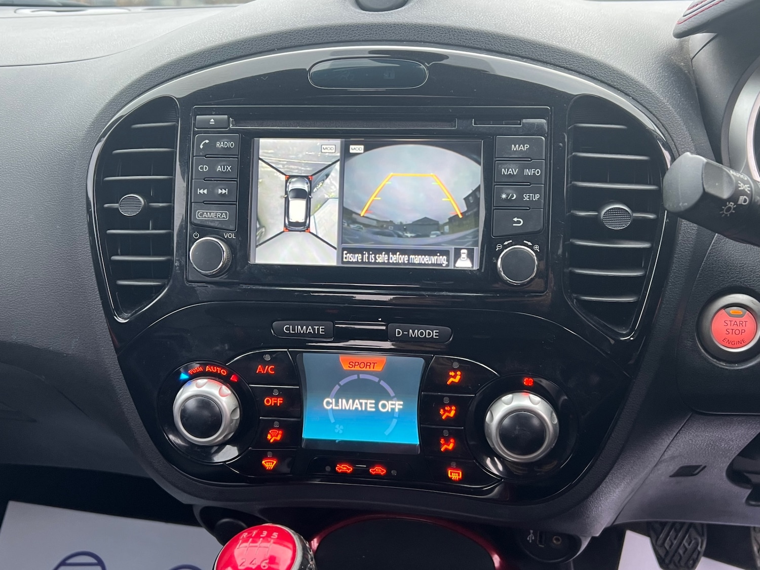 Used Nissan Juke 2015 for sale - 76664305: Photo 5