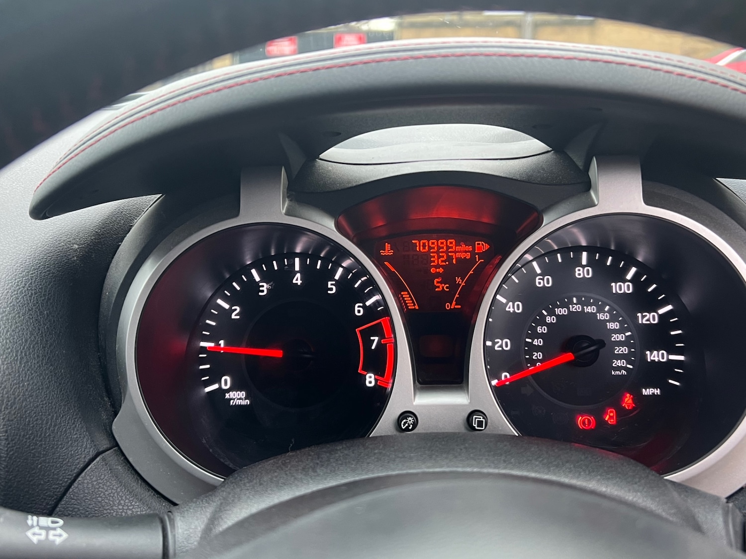 Used Nissan Juke 2015 for sale - 76664305: Photo 6