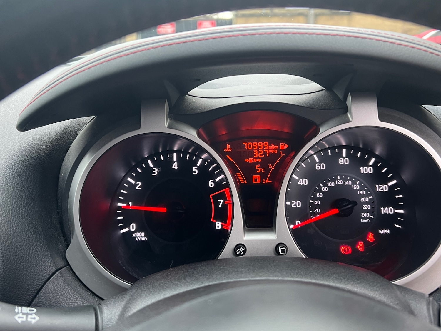 Used Nissan Juke 2015 for sale - 76664305: Photo 7