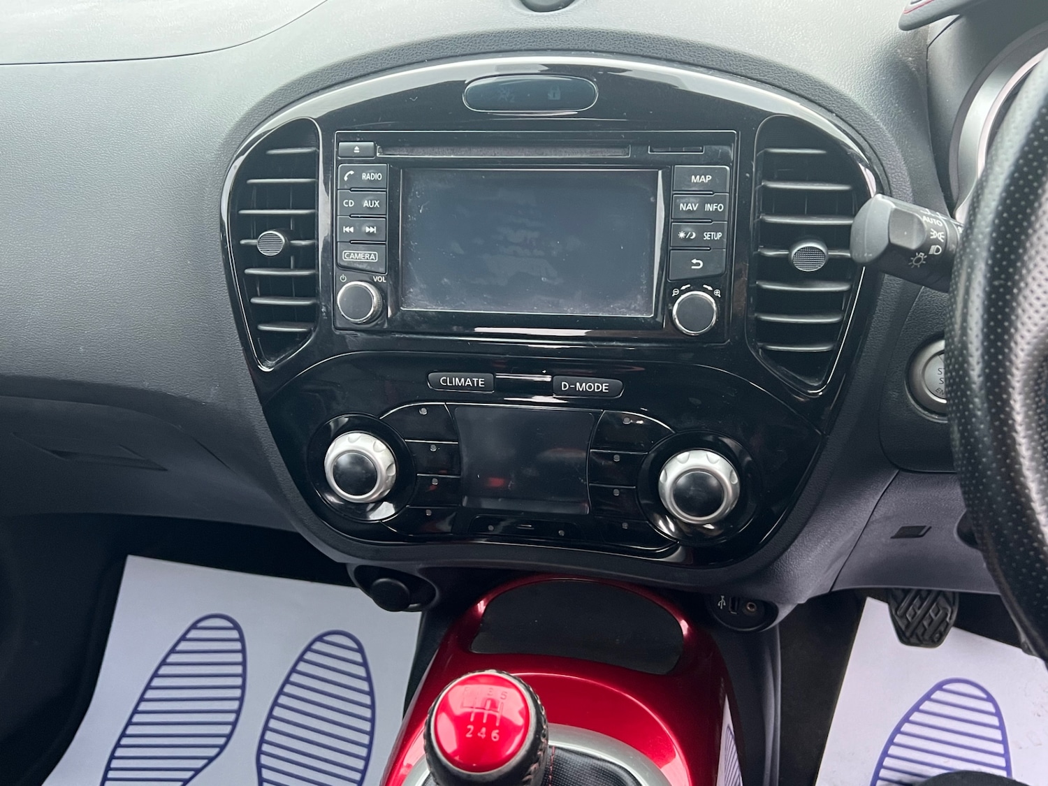 Used Nissan Juke 2015 for sale - 76664305: Photo 8