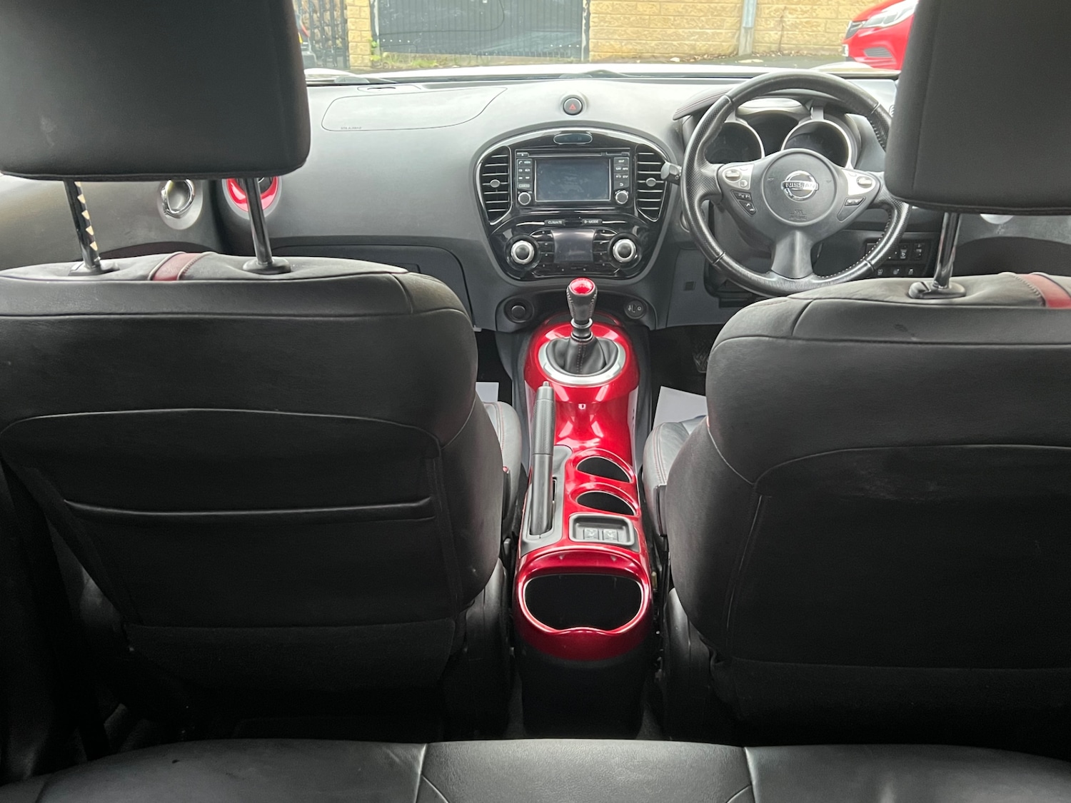 Used Nissan Juke 2015 for sale - 76664305: Photo 9