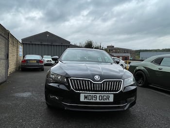 Used Skoda Superb 2019 for sale - 79830506: Photo