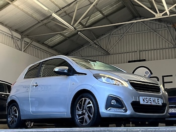 Used Peugeot 108 2015 for sale - 77364039: Photo