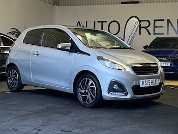 Used Peugeot 108 2015 for sale - 77364039: Photo