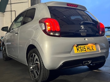 Used Peugeot 108 2015 for sale - 77364039: Photo