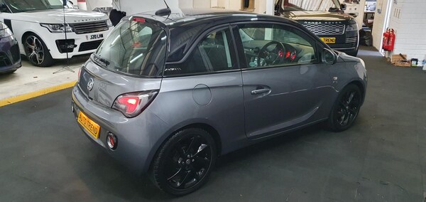 Used Vauxhall ADAM 2019 for sale - 69695053: Photo 14