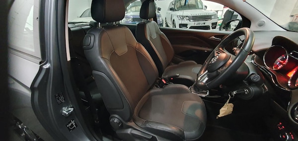 Used Vauxhall ADAM 2019 for sale - 69695053: Photo 18