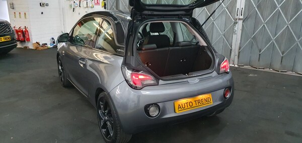Used Vauxhall ADAM 2019 for sale - 69695053: Photo 28