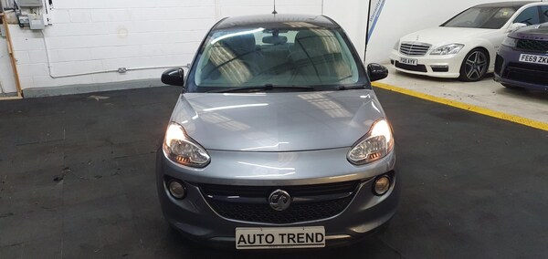 Used Vauxhall ADAM 2019 for sale - 69695053: Photo 3