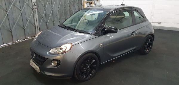 Used Vauxhall ADAM 2019 for sale - 69695053: Photo 4