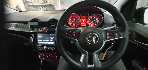 Used Vauxhall ADAM 2019 for sale - 69695053: Photo 7