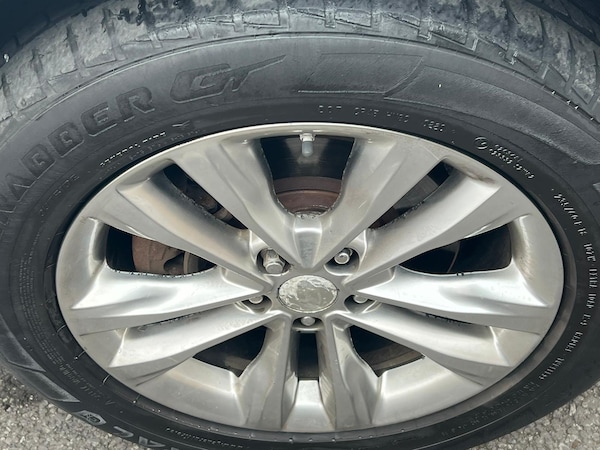 Used Hyundai Santa Fe 2017 for sale - 74822027: Photo 14