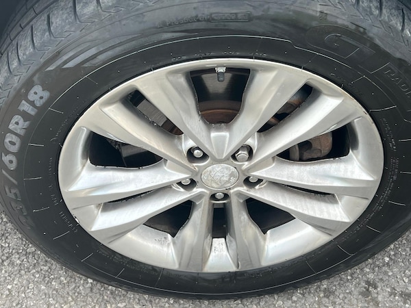 Used Hyundai Santa Fe 2017 for sale - 74822027: Photo 16