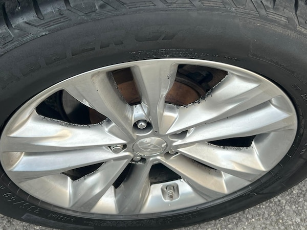 Used Hyundai Santa Fe 2017 for sale - 74822027: Photo 17