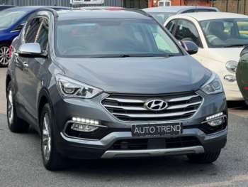 2017 (17) - 2.2 CRDi Blue Drive Premium 5dr Auto [7 Seats]