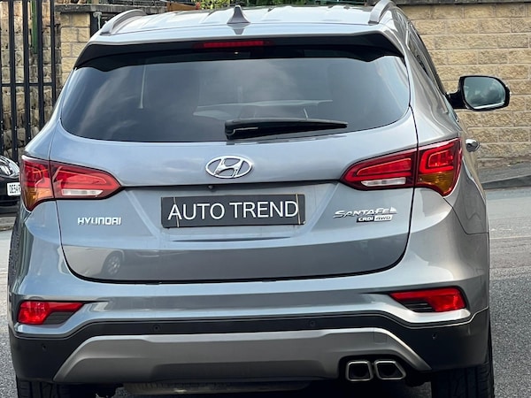 Used Hyundai Santa Fe 2017 for sale - 74822027: Photo 22