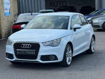 Used Audi A1 2013 for sale - 74859006: Photo