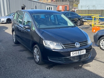 Used Volkswagen Sharan 2015 for sale - 78129526: Photo