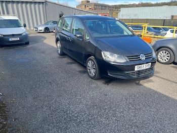 Used Volkswagen Sharan 2015 for sale - 78129526: Photo