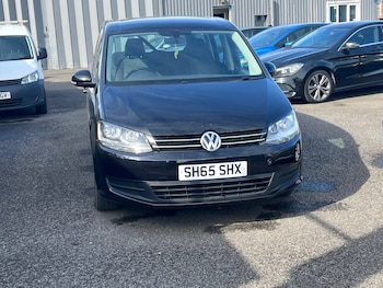 Used Volkswagen Sharan 2015 for sale - 78129526: Photo